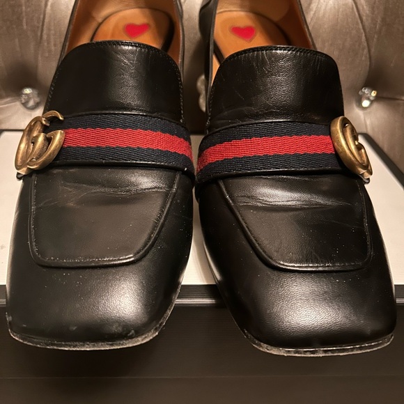 Authentic Gucci Loafers - Picture 10 of 14